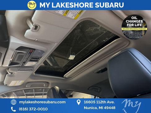 New 2026 Subaru Crosstrek 2.5i Limited AWD/4WD image 21