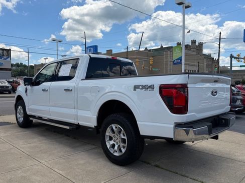 Used 2025 Ford F150 XLT w/ Equipment Group 302A MID AWD/4WD image 32