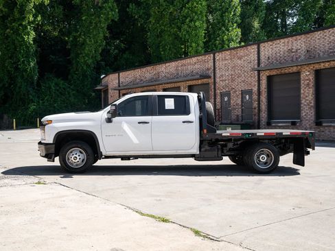 Used 2023 Chevrolet Silverado 3500 W/T w/ WT Fleet Convenience Package AWD/4WD image 4