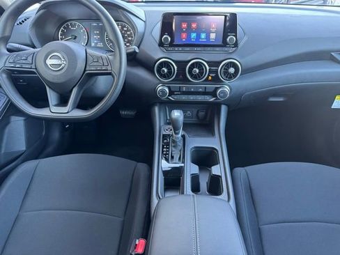 Certified 2025 Nissan Sentra S image 12