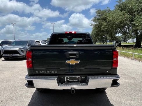Used 2017 Chevrolet Silverado 1500 LT w/ All Star Edition AWD/4WD image 6