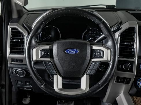 Used 2019 Ford F350 Lariat w/ Lariat Ultimate Package AWD/4WD image 15