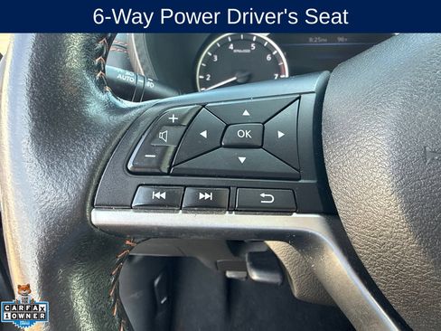 Used 2021 Nissan Sentra SR w/ SR Premium Package FWD image 6