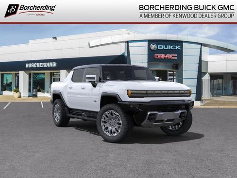 New 2024 GMC Hummer EV 3X w/ LPO, Illumination Package image 1