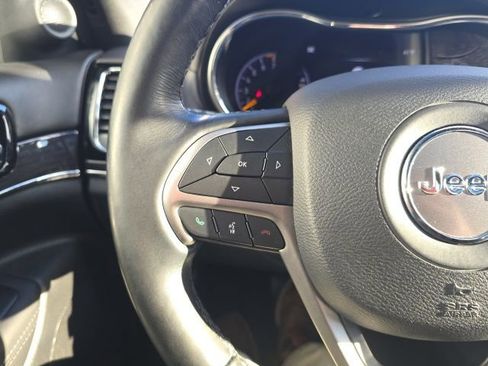 Certified 2020 Jeep Grand Cherokee Overland image 14