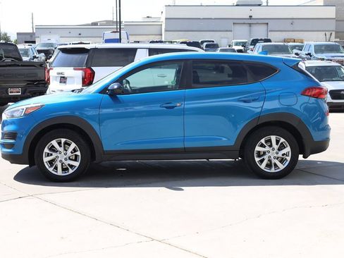 Used 2019 Hyundai Tucson SE AWD/4WD image 3