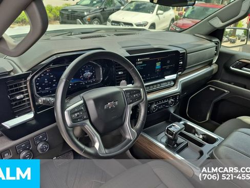 Used 2024 Chevrolet Silverado 1500 RST w/ Convenience Package II AWD/4WD image 16