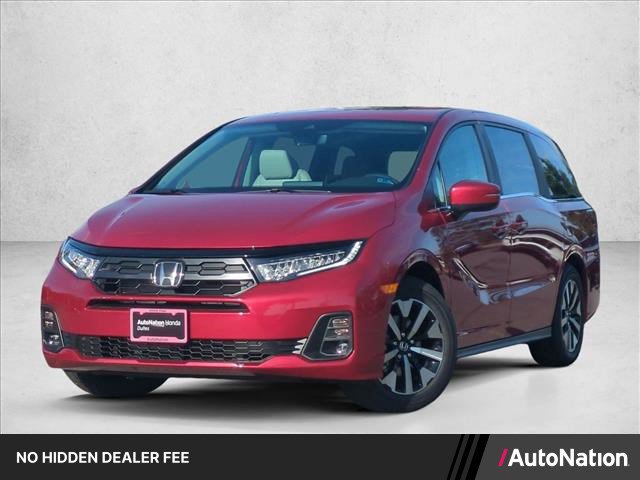 New 2027 Honda Odyssey EX-L image 1