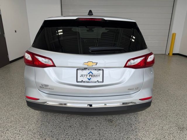 Used 2021 Chevrolet Equinox LT AWD/4WD image 4