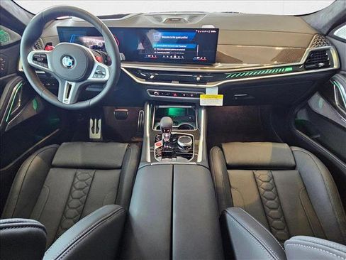 Used 2026 BMW X6 M Competition w/ Executive Package image 15
