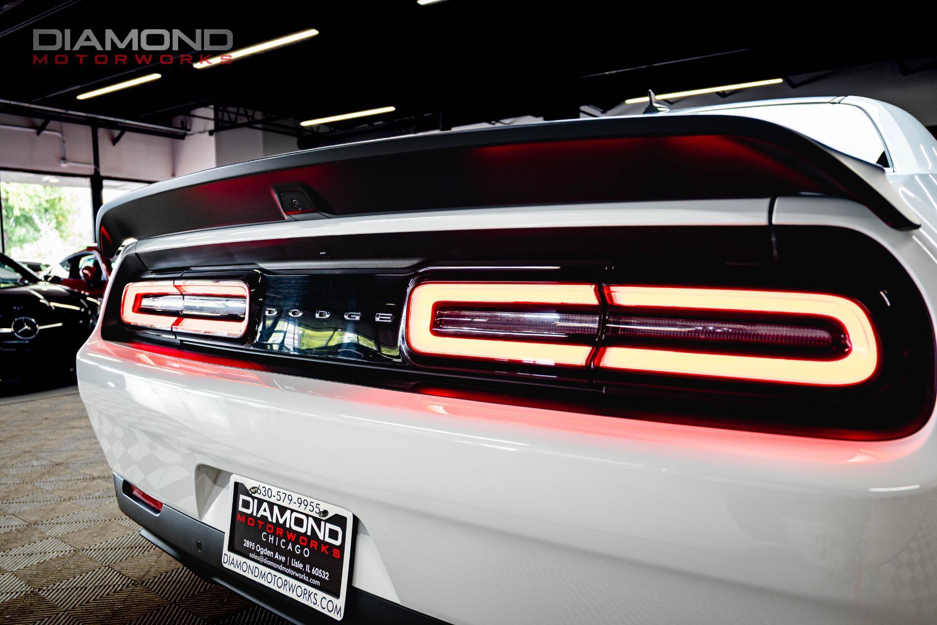 Used 2023 Dodge Challenger SRT Hellcat RWD image 54