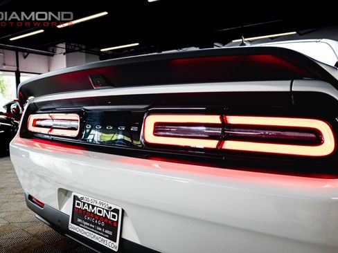 Used 2023 Dodge Challenger SRT Hellcat RWD image 54