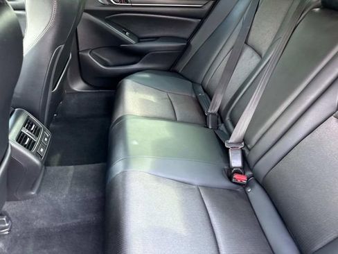 Certified 2021 Honda Accord Sport image 12