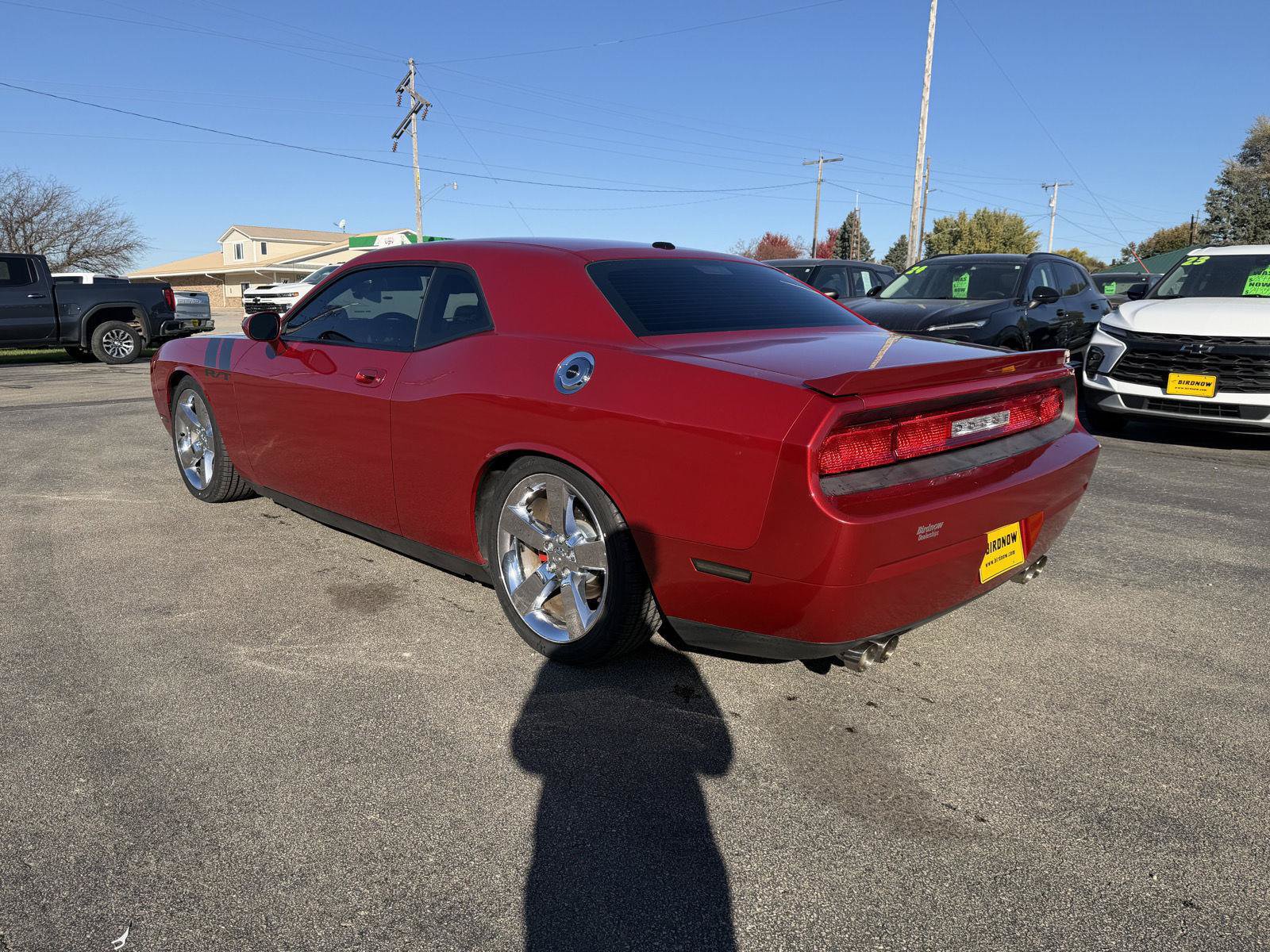 Used 2010 Dodge Challenger R/T RWD image 11