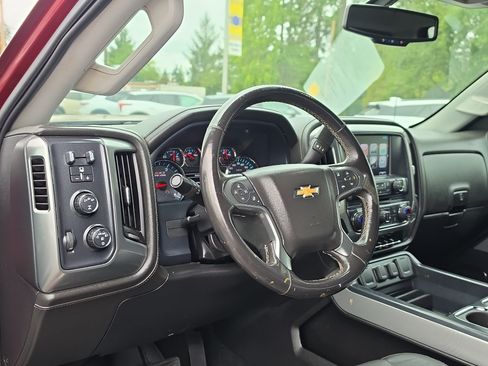 Used 2017 Chevrolet Silverado 3500 LTZ w/ Duramax Plus Package AWD/4WD image 13