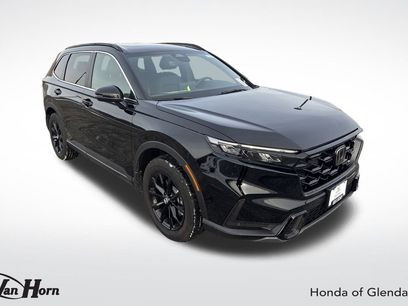 Certified 2025 Honda CR-V Sport-L