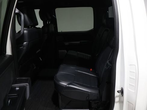 Used 2022 Ford F150 Platinum w/ Equipment Group 701A High image 20