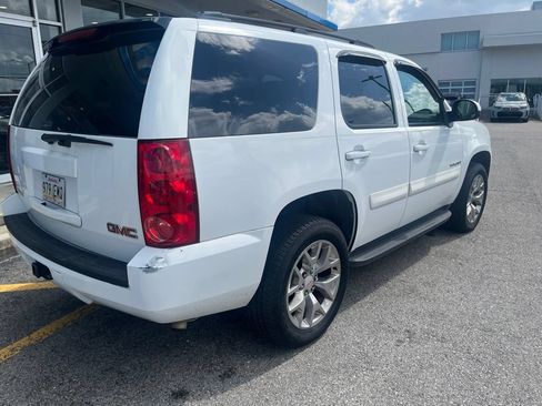 Used 2008 GMC Yukon SLE RWD image 6