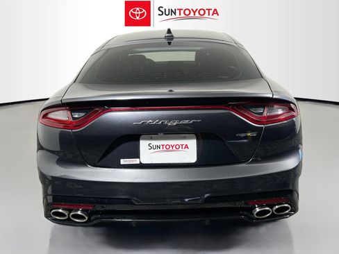 Used 2020 Kia Stinger GT-Line image 5