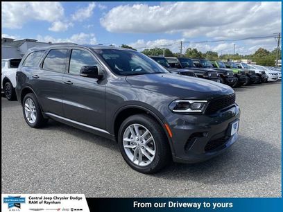 New 2026 Dodge Durango GT