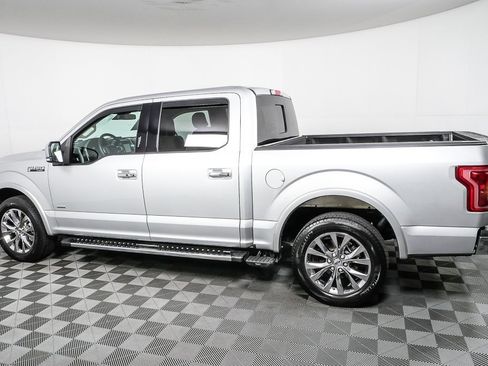 Used 2017 Ford F150 Lariat w/ Equipment Group 502A Luxury image 29