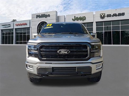 Used 2024 Ford F150 Lariat w/ Bed Utility Package image 8