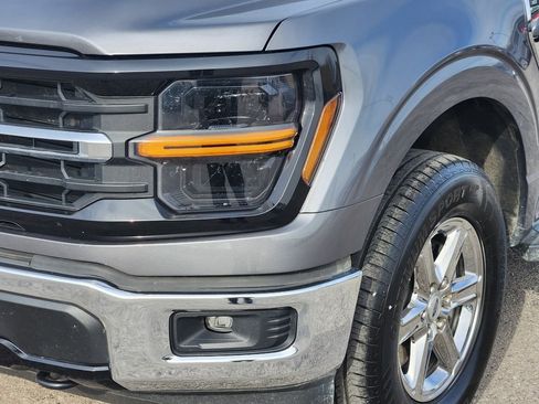 Used 2024 Ford F150 XLT w/ Mobile Office Package image 10