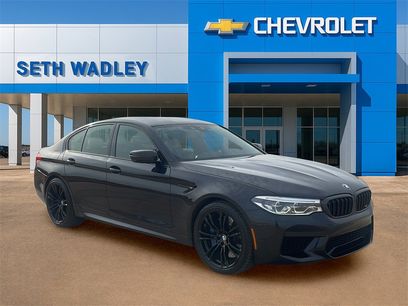 Used 2020 BMW M5 w/ Executive Package