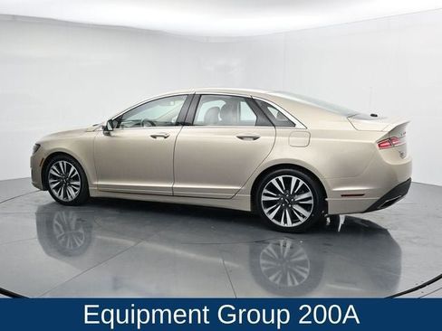 Used 2017 Lincoln MKZ Select w/ Select Plus Package FWD image 7