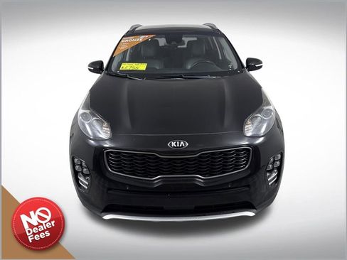 Used 2017 Kia Sportage SX image 9