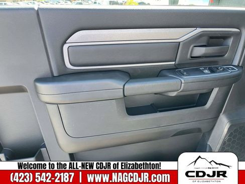 New 2024 RAM 3500 Tradesman image 19