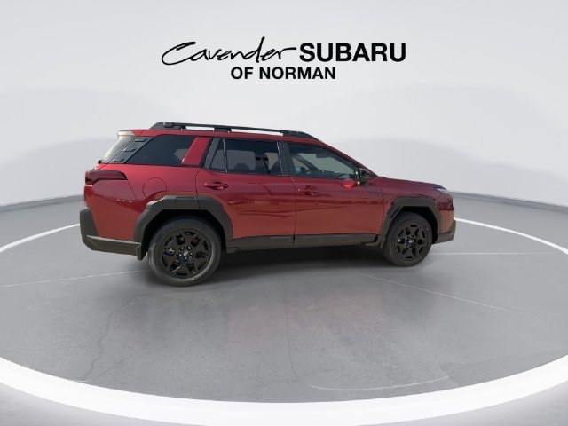New 2026 Subaru Outback Limited AWD/4WD image 3