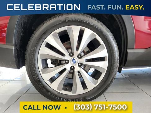 Used 2019 Subaru Ascent Limited image 17