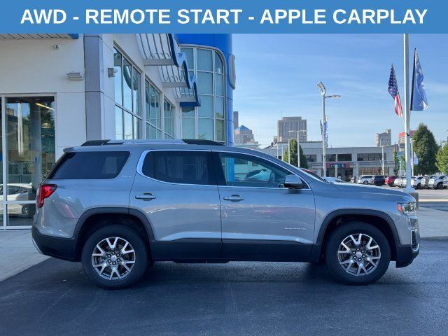 Used 2023 GMC Acadia SLE w/ Driver Convenience Package AWD/4WD image 2