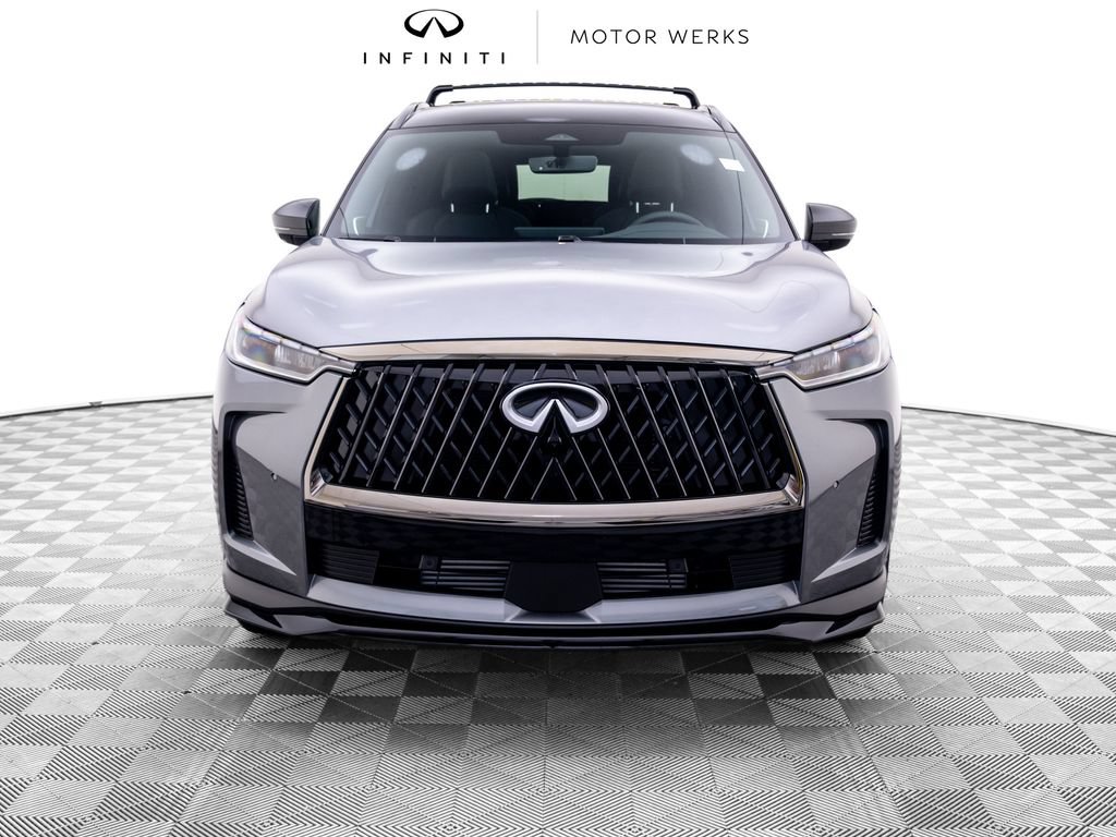 New 2027 INFINITI QX60 Sport w/ Dark Cargo Package AWD/4WD image 8