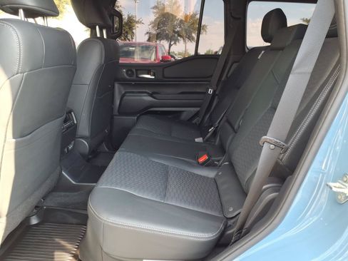 Used 2024 Toyota Land Cruiser w/ Premium Package AWD/4WD image 16