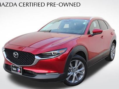 Used 2022 MAZDA CX-30 AWD 2.5 S w/ Premium Package