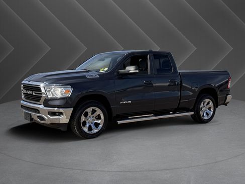 Used 2021 RAM 1500 Big Horn image 34