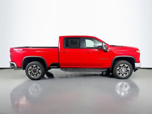 New 2026 Chevrolet Silverado 2500 LT w/ Leather Package image 4