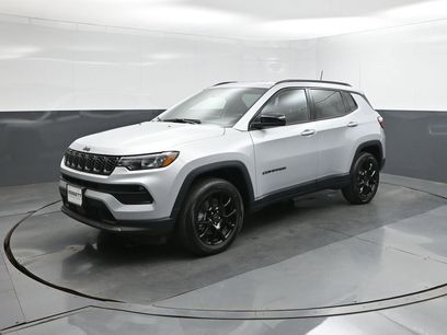 New 2026 Jeep Compass Latitude