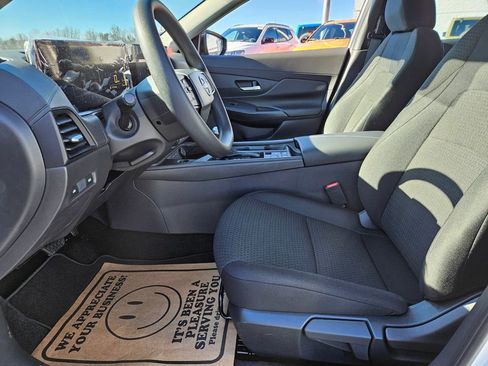 New 2026 Nissan Sentra S w/ Floor Mat Package image 4