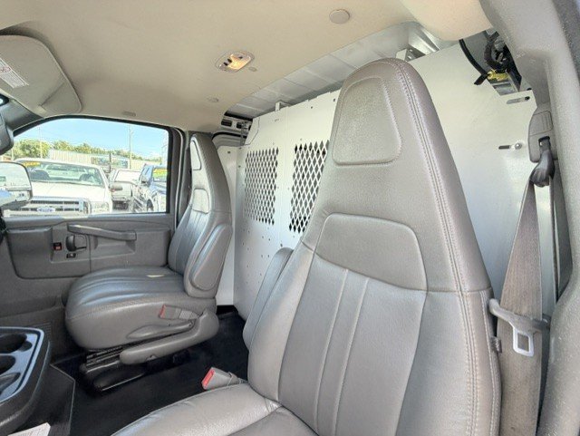 Used 2019 Chevrolet Express 2500 Extended w/ Driver Convenience Package RWD image 16