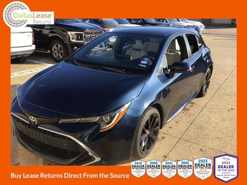 Used 2020 Toyota Corolla XSE image 1