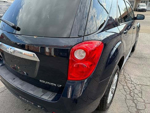 Used 2015 Chevrolet Equinox LT AWD/4WD image 11