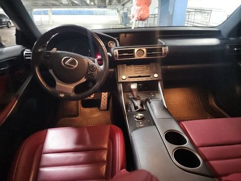 Used 2016 Lexus IS 350 w/ F Sport Package RWD image 6