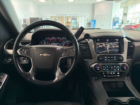 Used 2015 Chevrolet Suburban LT w/ Max Trailering Package AWD/4WD image 26
