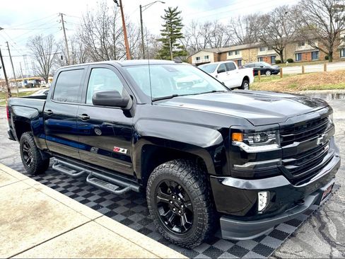 Used 2018 Chevrolet Silverado 1500 LTZ Z71 w/ LTZ Plus Package image 2