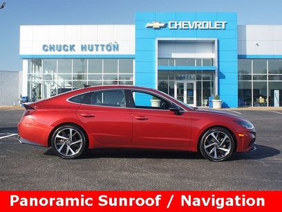 Used 2023 Hyundai Sonata SEL Plus