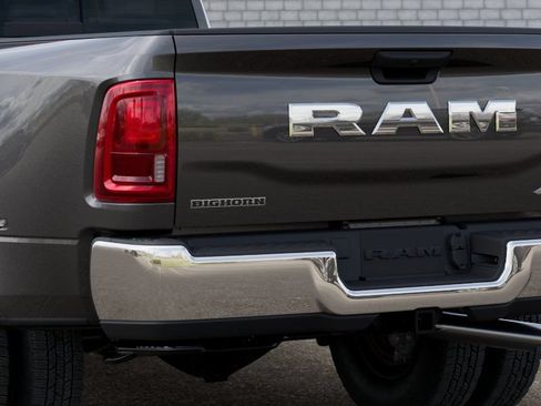 New 2026 RAM 3500 Big Horn AWD/4WD image 13