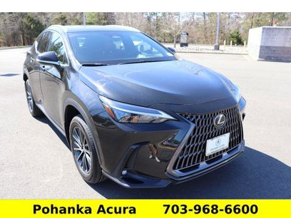 Used 2024 Lexus NX 350h Premium